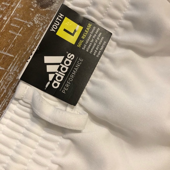 NWT Adidas Baseball ⚾️ Pants YL - Picture 2 of 5